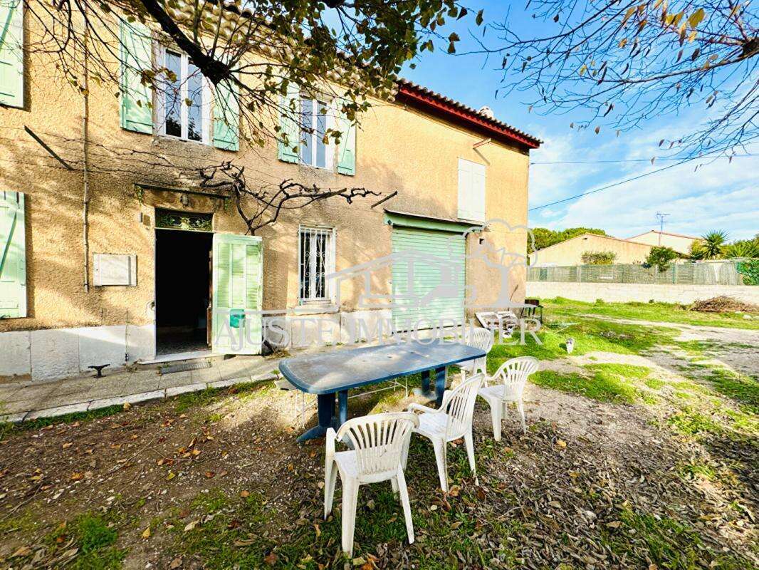 Maison à GIGNAC-LA-NERTHE