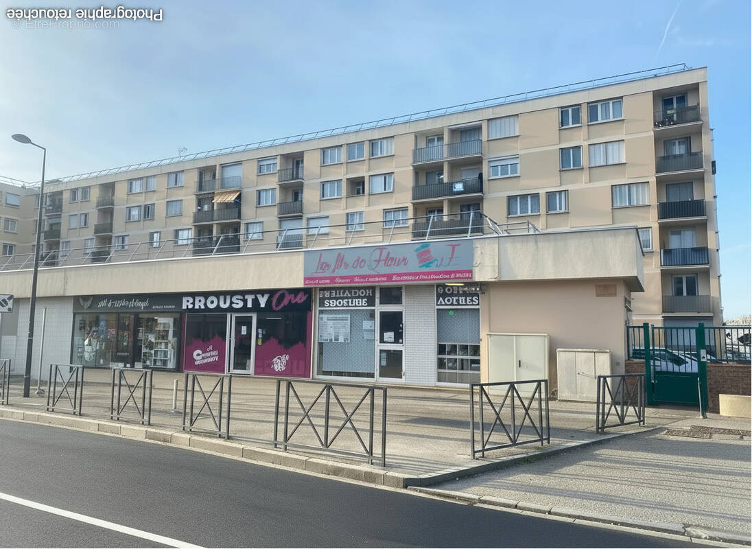Appartement à TRAPPES