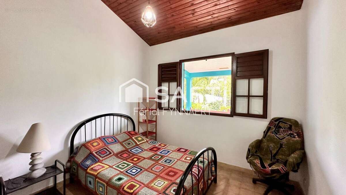 Photo 9 - Maison à LES TROIS-ILETS