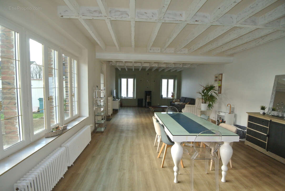 Maison à VIBRAYE