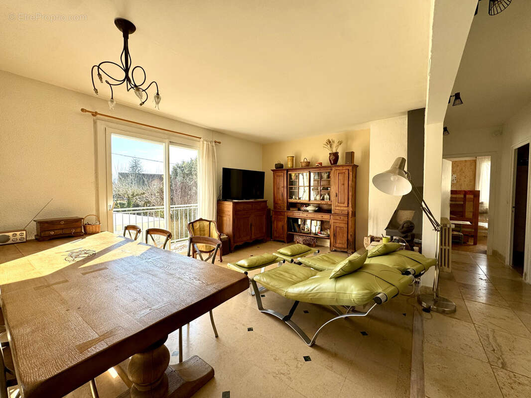 Maison à AIX-LES-BAINS