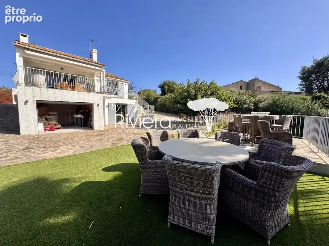 Villa de 120m2 avec piscine chauffée sur terrain de 1 062 m2 - photo 7
