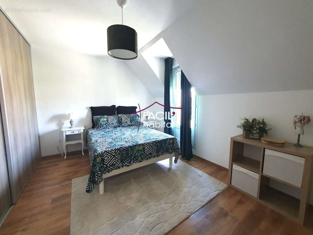 Semi plain pied 4 chambres - photo 9