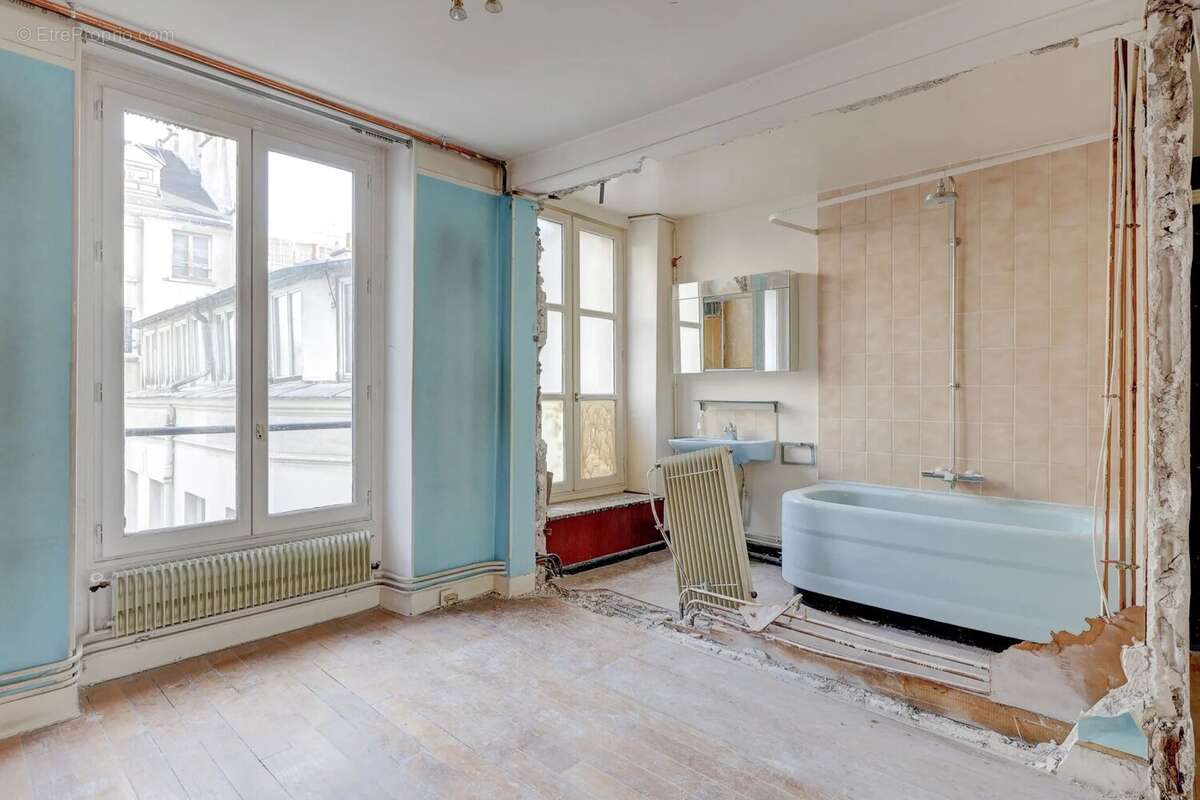 Appartement à PARIS-3E