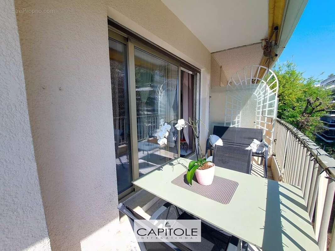 Appartement à ANTIBES