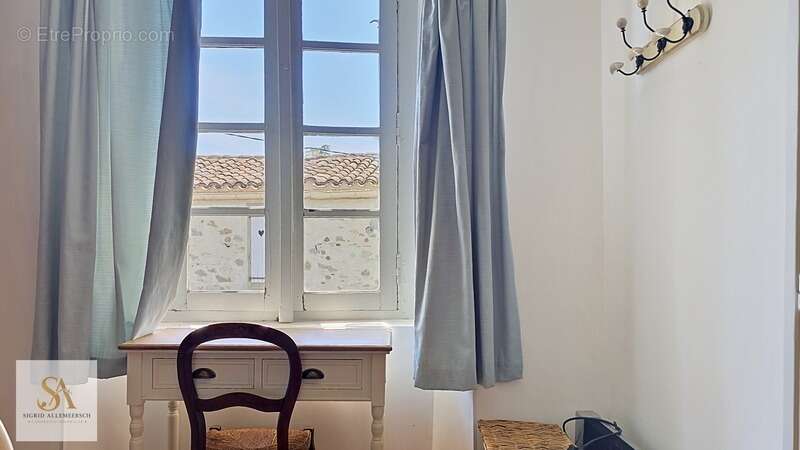 Maison de caractère en pierre, 3 chambres, jardin, terrasse et garage – Charme authentique au cœur d’un village calme entouré de - photo 11