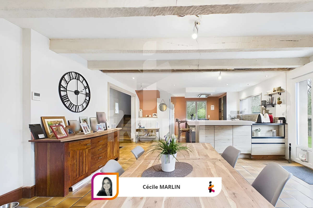 Maison à MOELAN-SUR-MER