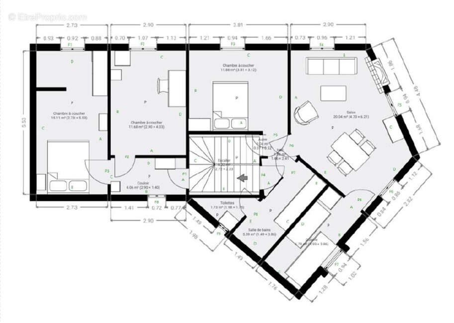 Maison à VILLEURBANNE