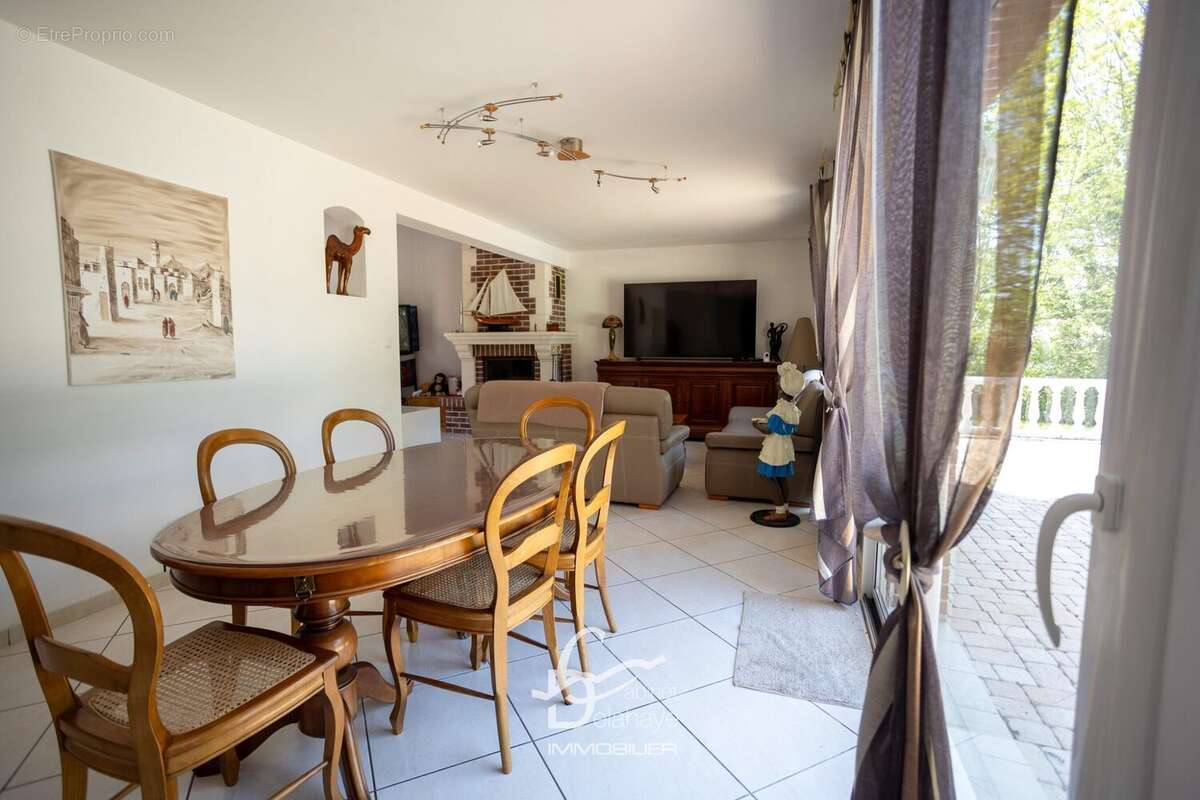 Maison à SAINT-VALERY-SUR-SOMME