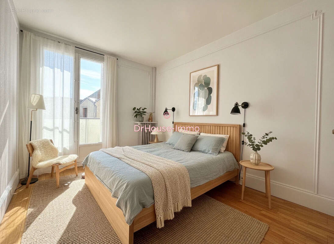 Appartement 85 m² à Poitiers  - photo 7
