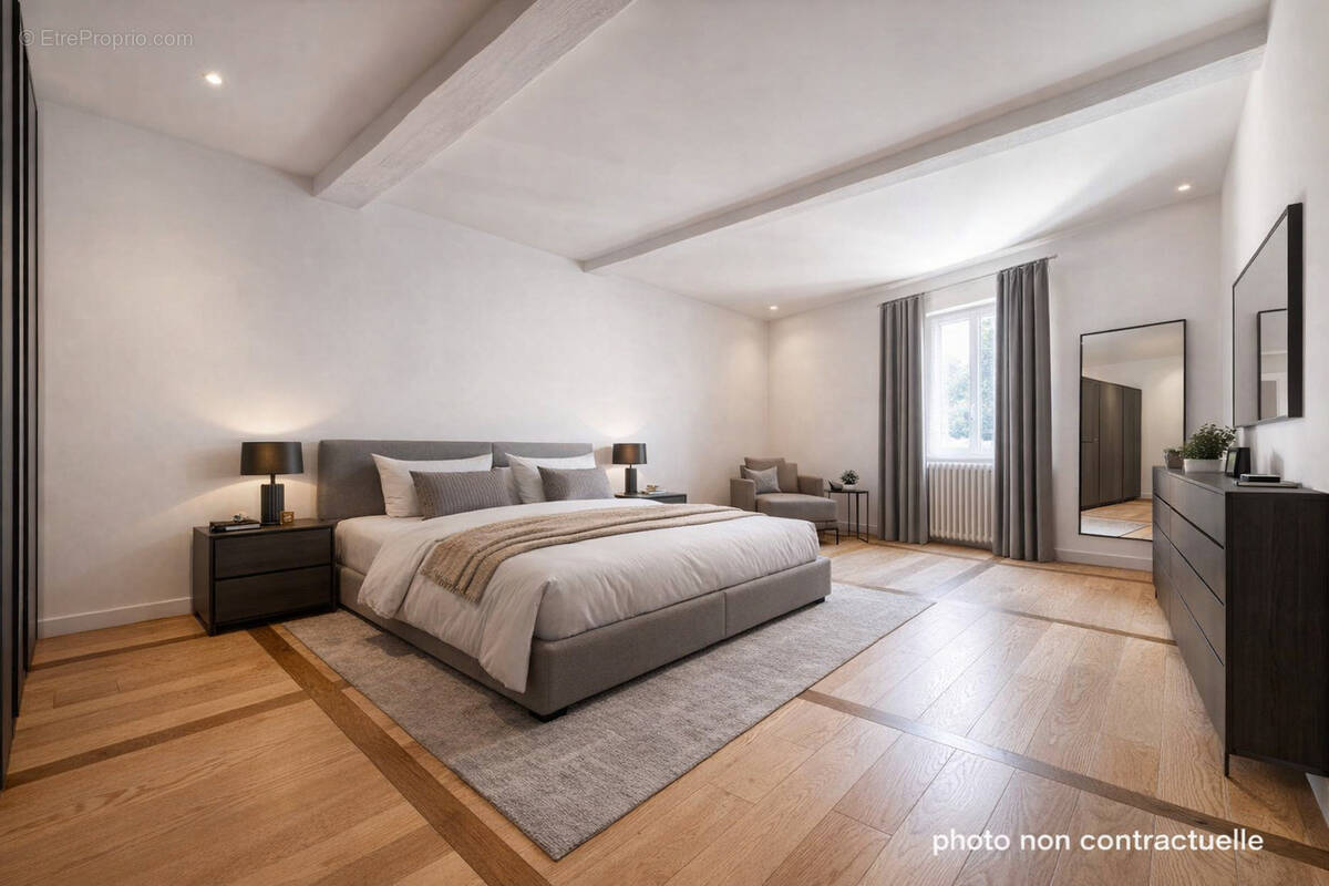 Appartement à POLEYMIEUX-AU-MONT-D'OR
