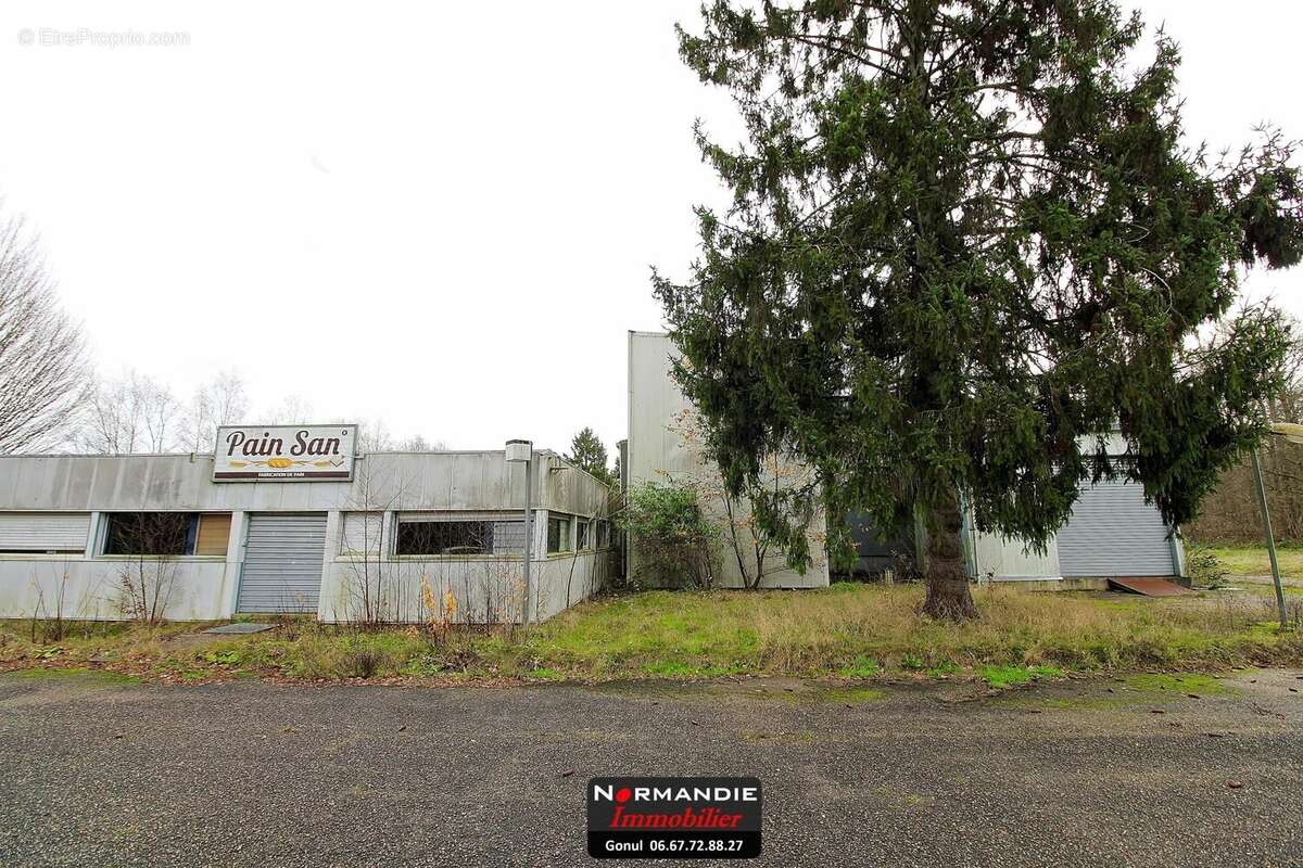 Commerce à QUINCAMPOIX