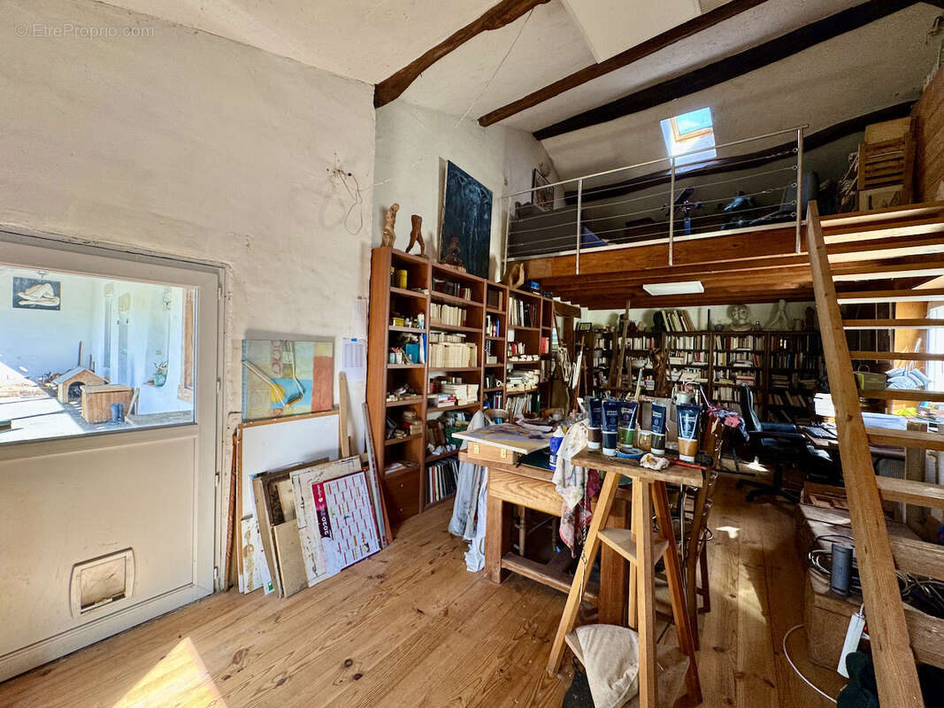 Maison à CASTELMORON-SUR-LOT