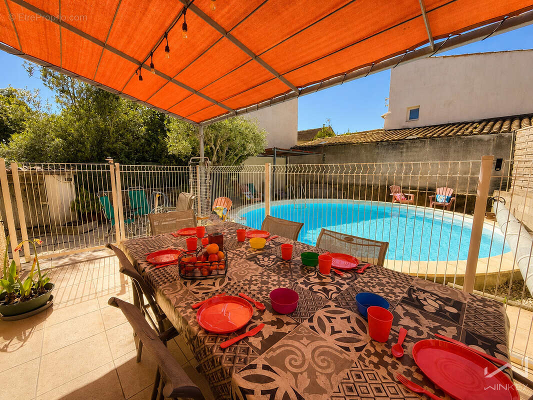 Maison à LAPALUD
