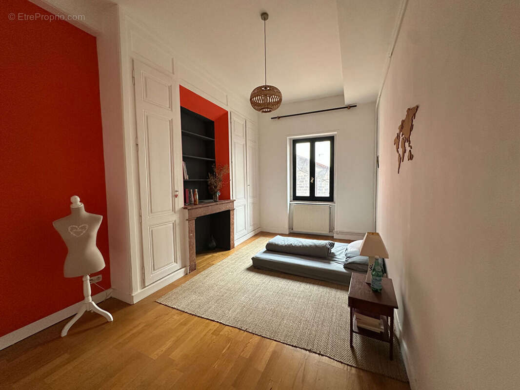 Appartement à VILLEURBANNE