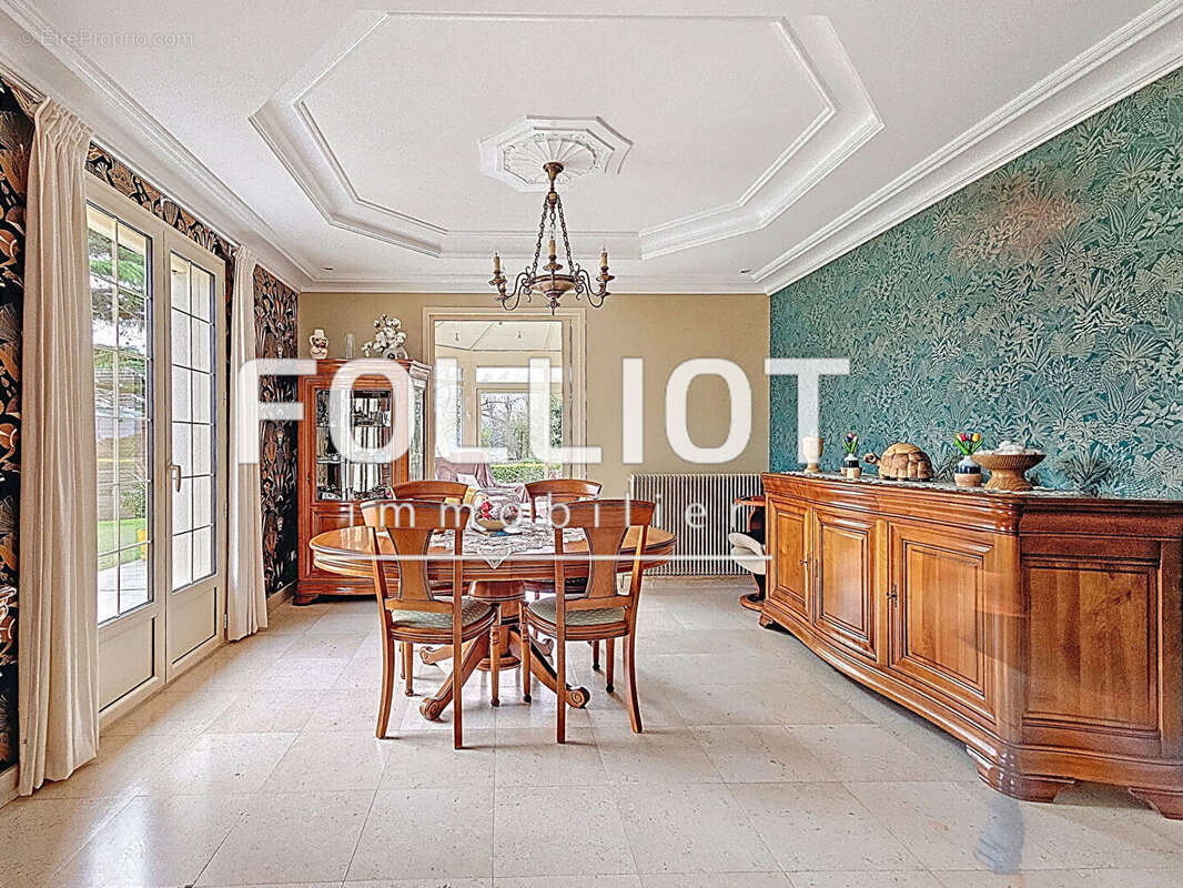 Maison à DOUVRES-LA-DELIVRANDE