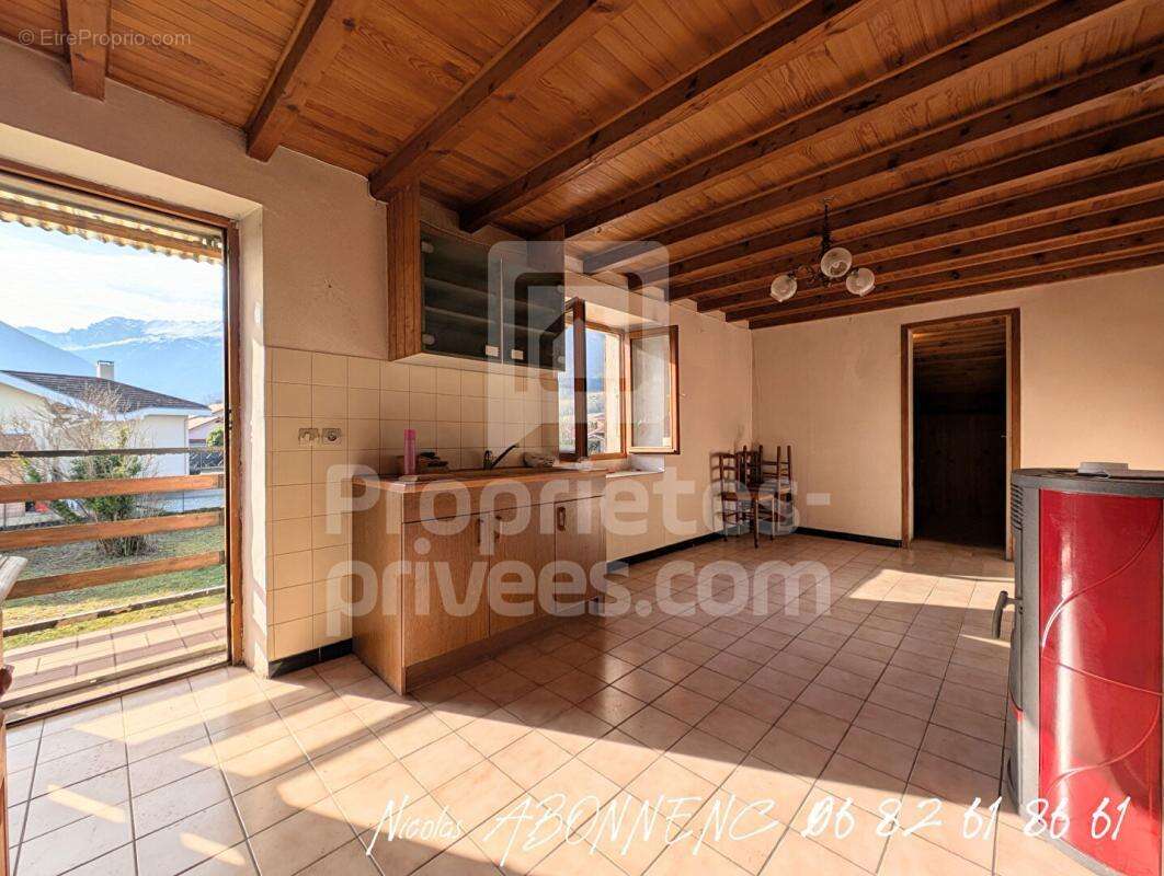 Maison à VARCES-ALLIERES-ET-RISSET