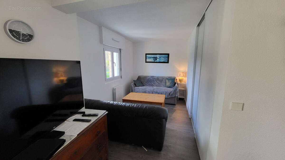 Appartement à SAUZON