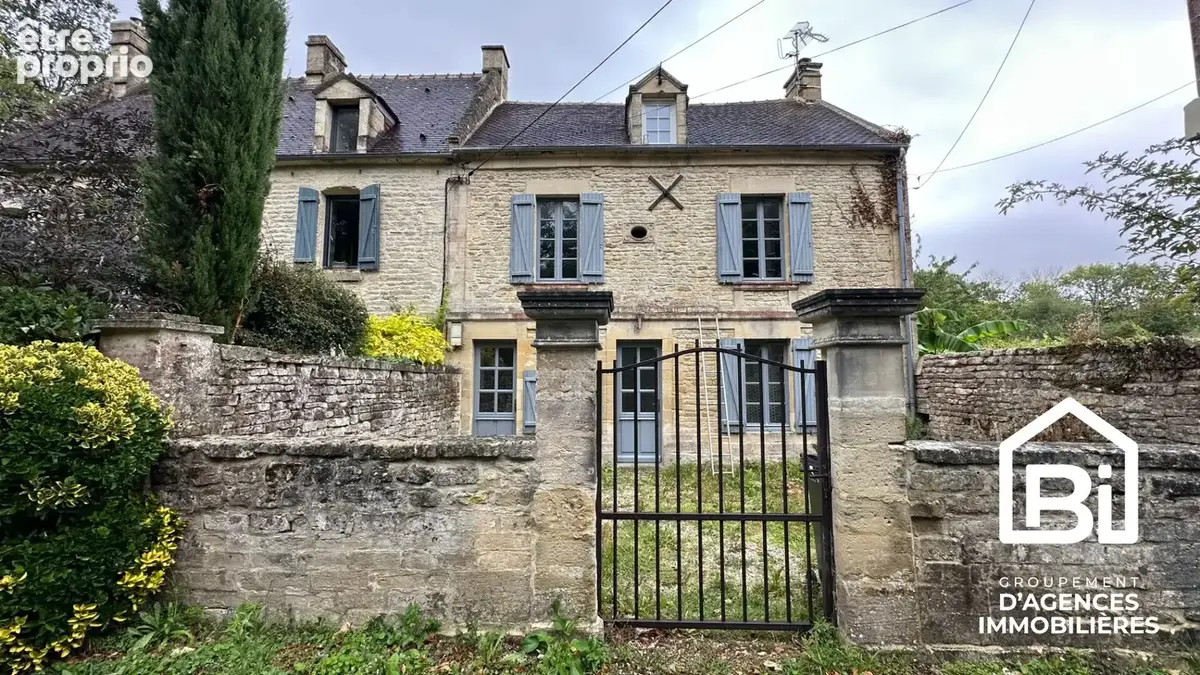 Photo Maison à Lantheuil au prix de 265 000€
