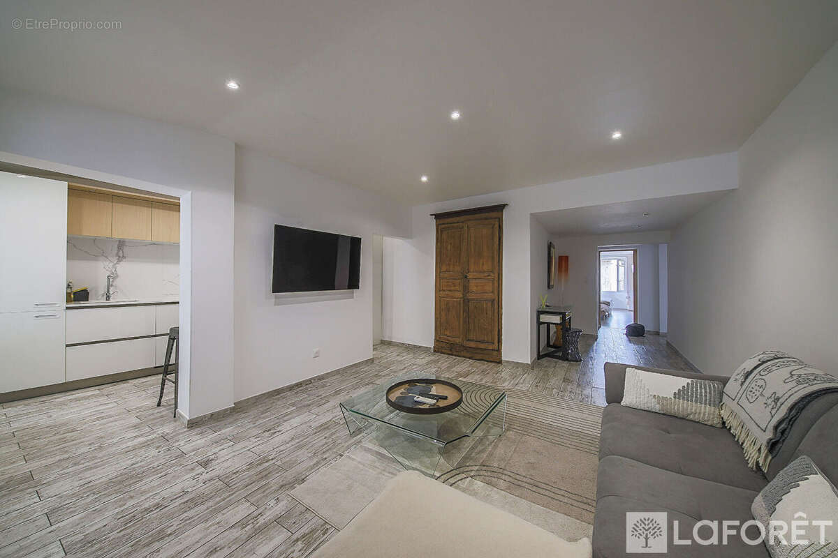 Appartement à BASTIA