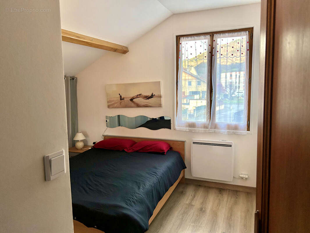 Appartement à PONTCHARRA