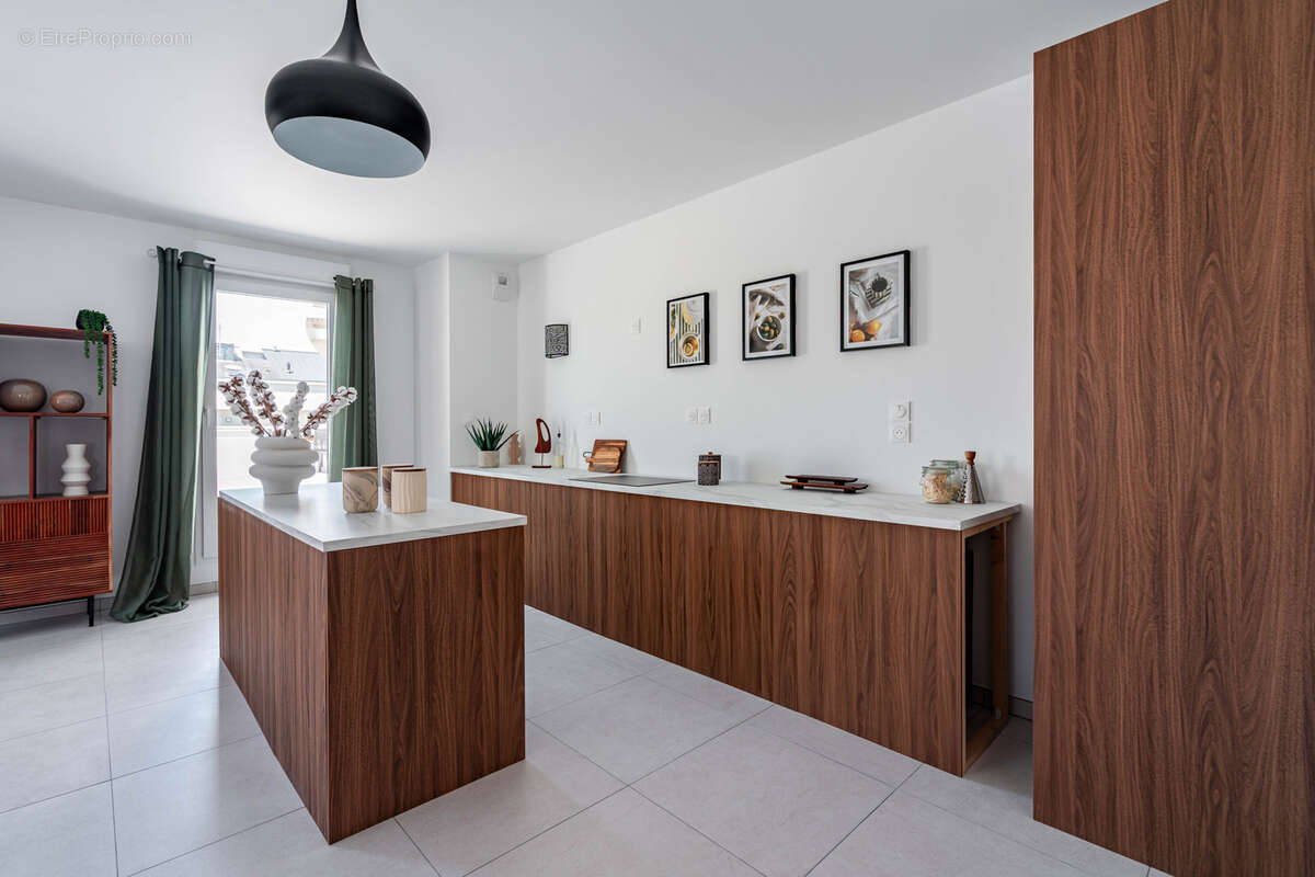 Appartement à FRANCHEVILLE