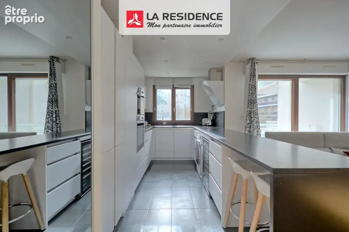 Appartement 74 m² à Boulogne-Billancourt  - photo 9