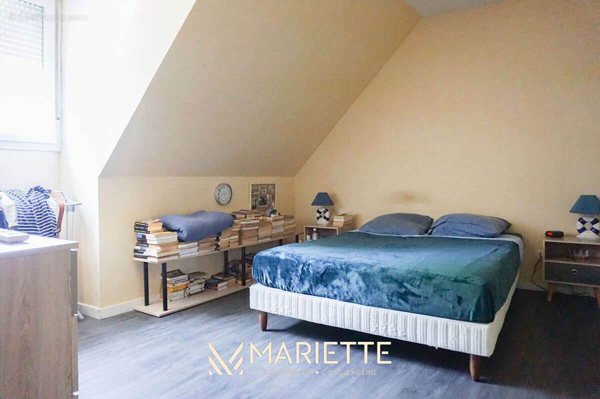 Appartement à TREGUNC