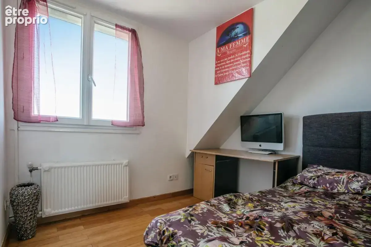 Champigny-sur-Marne (94500) – Quartier Coeuilly Maison individuelle 170 m² hab. – Terrain 510 m² – Véranda 35 m² – T2 Indépendan - photo 9