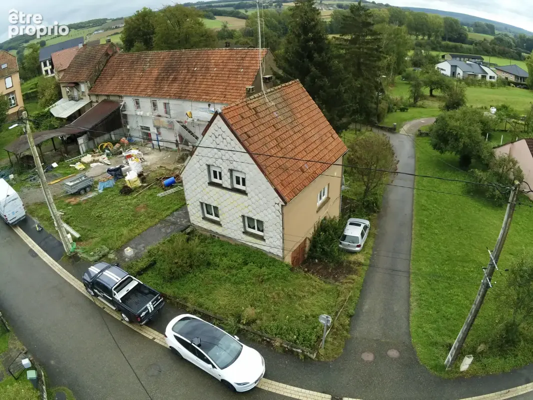 Maison à VOELLERDINGEN