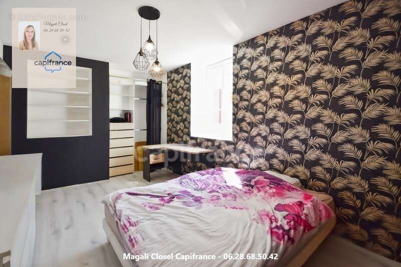 Maison, Ensemble immobilier – Deux habitations – Centre village 217 m2 - photo 7