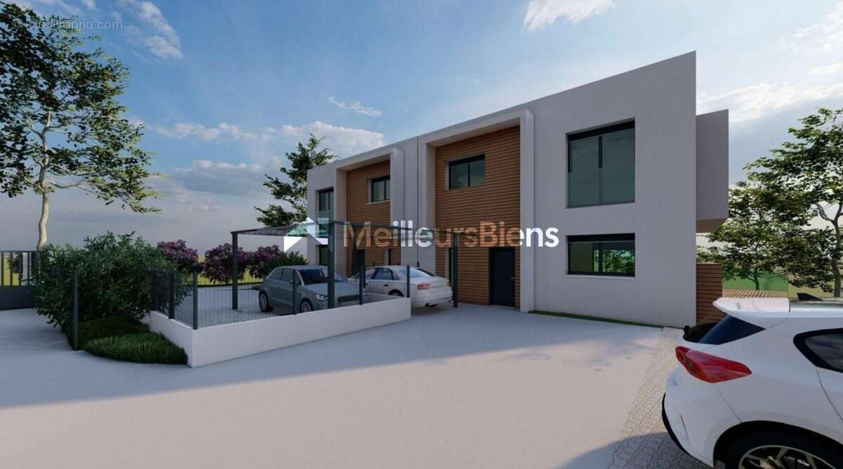 Maison à EVIAN-LES-BAINS