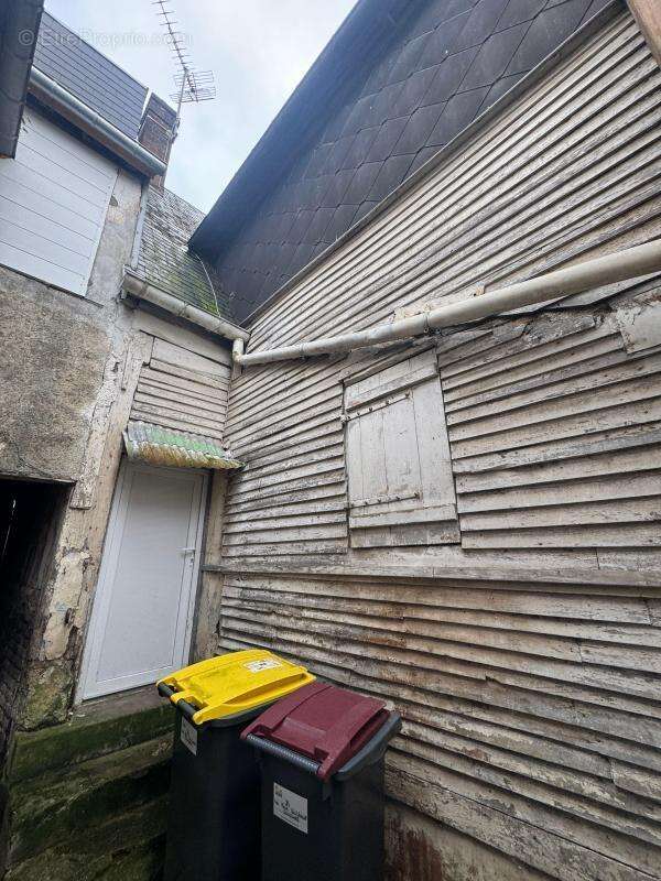 Maison à CONCHES-EN-OUCHE