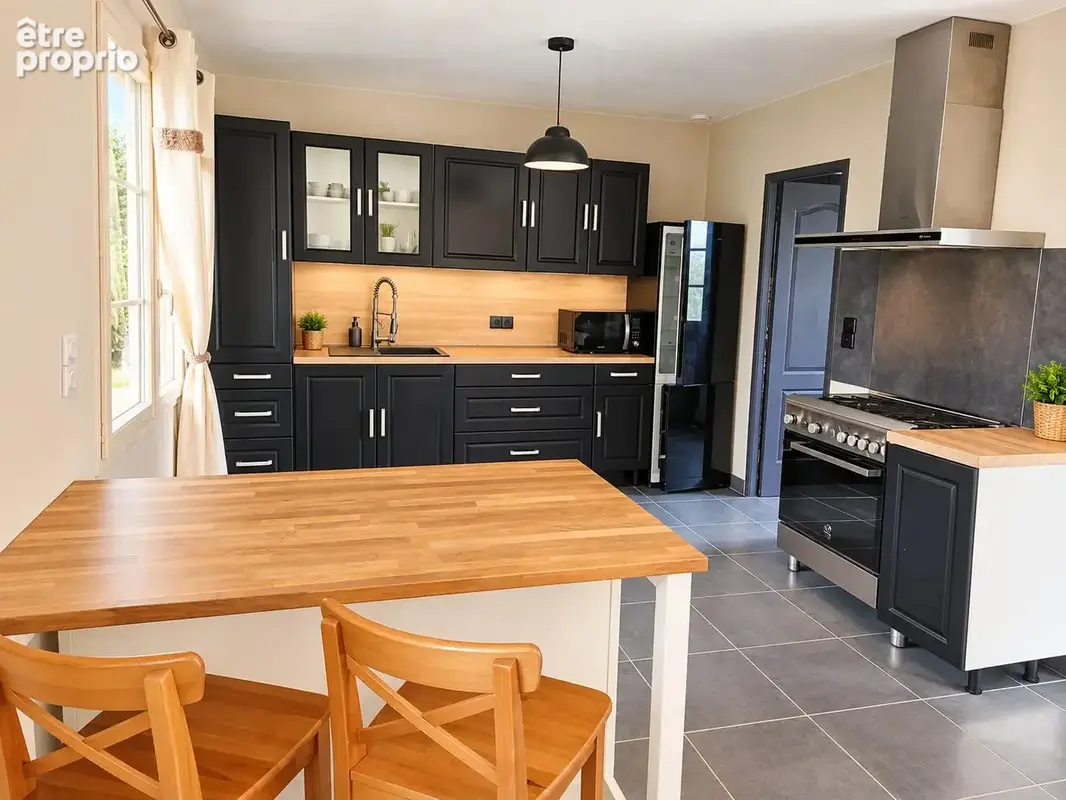 Maison 7 pièces 153 m² à vendre à Saint-Quentin-En-Tourmont (80120) - photo 2