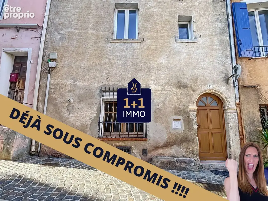 Maison à FREJUS