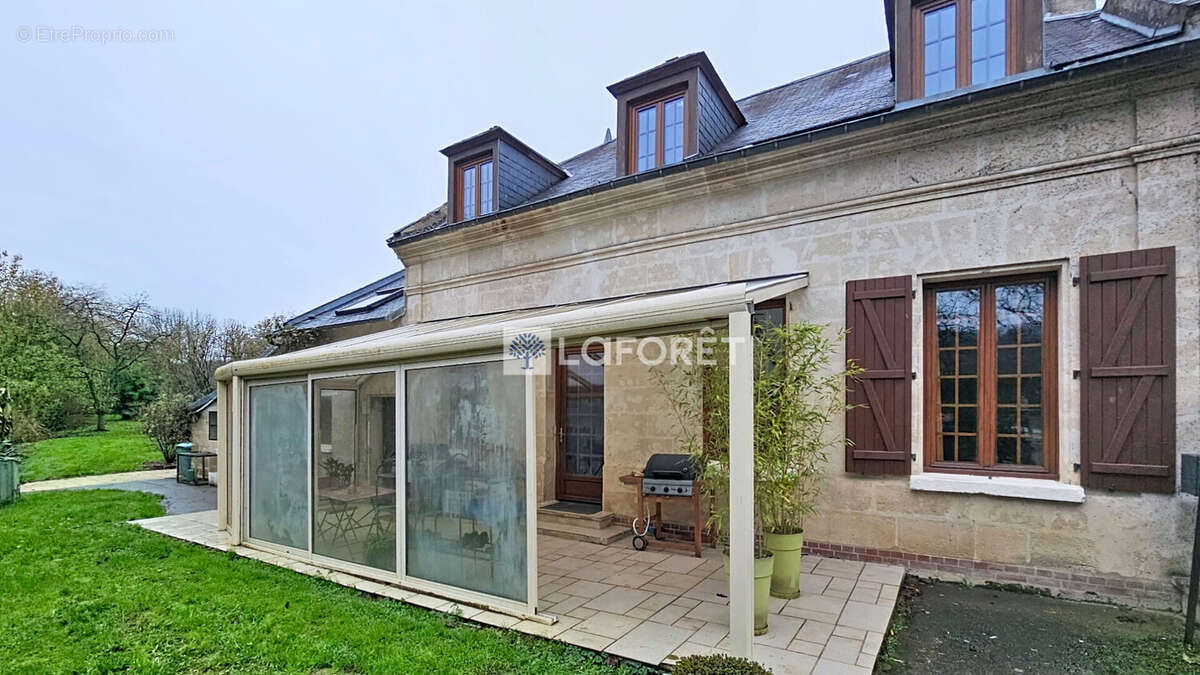 Maison à BLERANCOURT