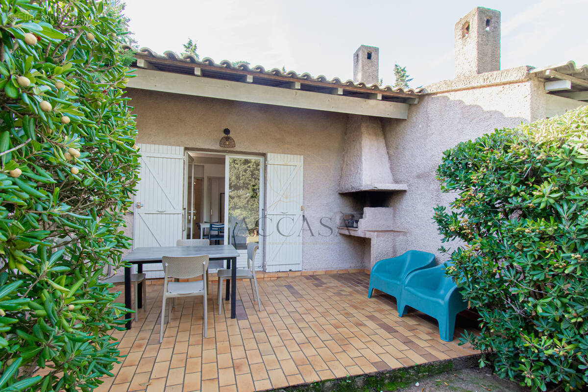 Maison à PORTO-VECCHIO
