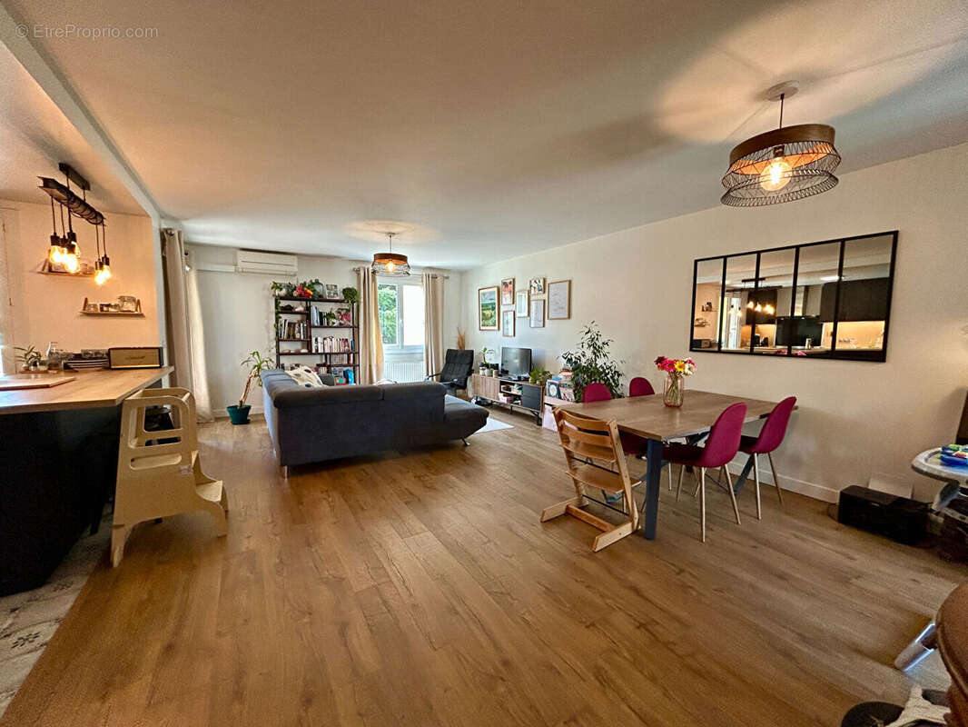 NOUVEAUTE EN EXCLUSIVITE - Hyper centre - Appartement F3  avec terrasse - photo 17