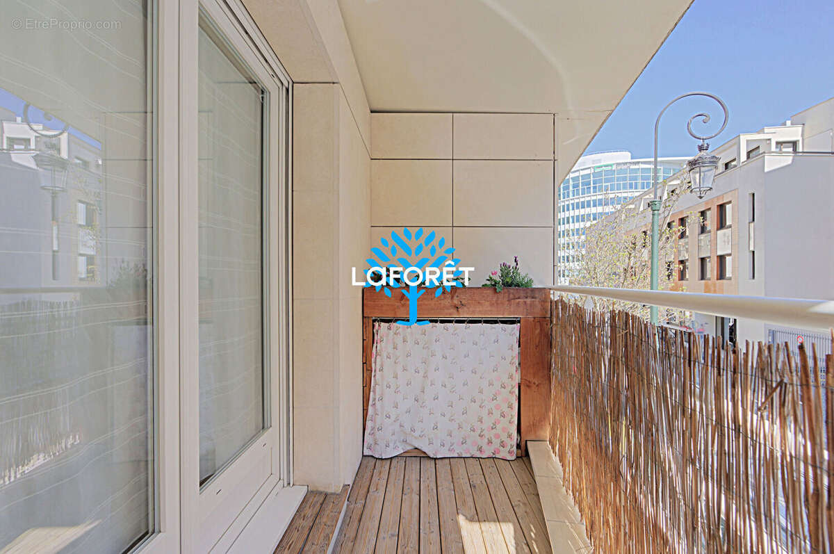 Appartement à PUTEAUX