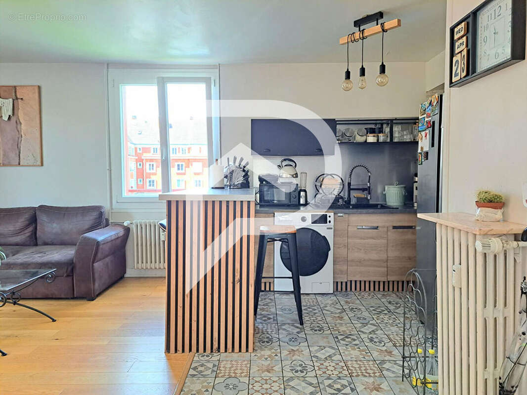 Appartement Beauvais 4 pièce(s) 75 m2 - photo 4