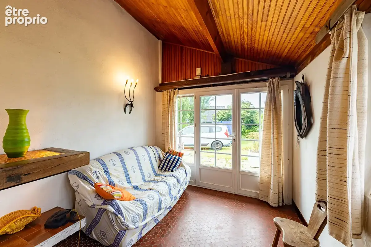 Maison Plouhinec - La Ria à pieds - photo 3