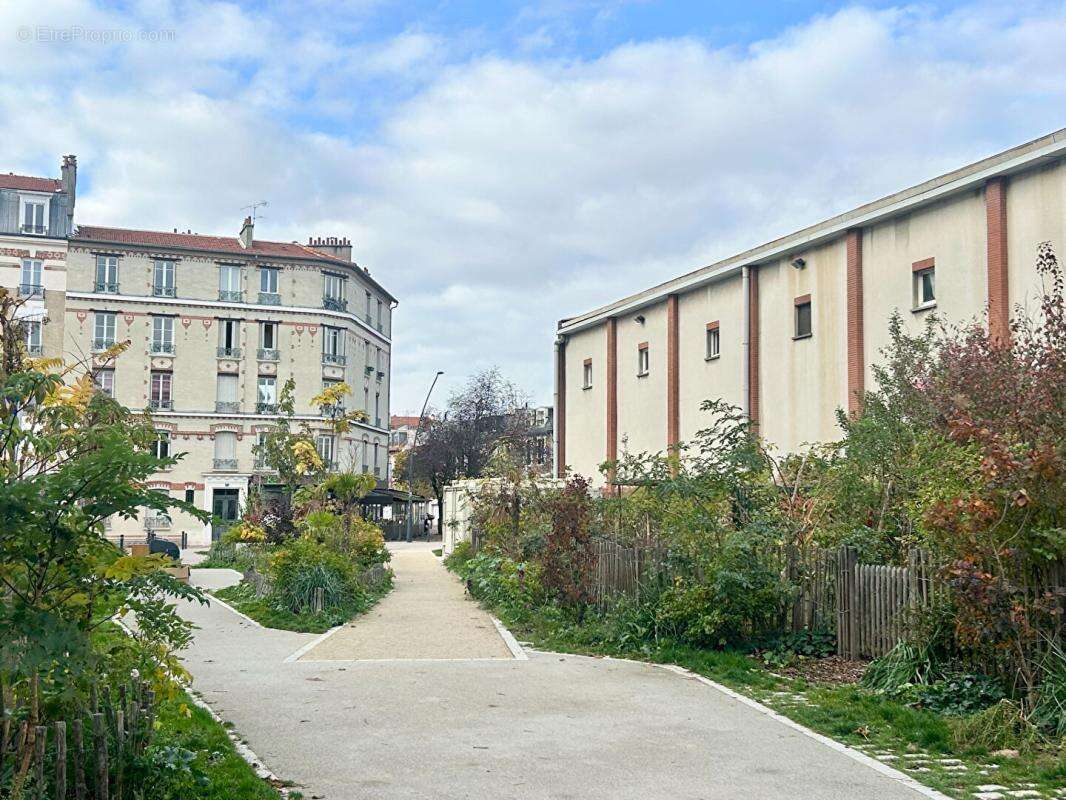 Maison à FONTENAY-SOUS-BOIS