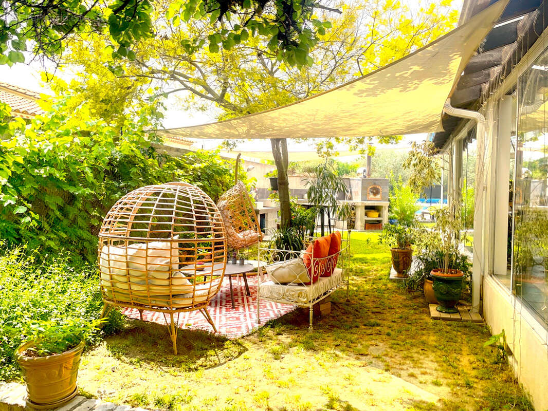 Maison à SAINT-GENIES-DE-MALGOIRES