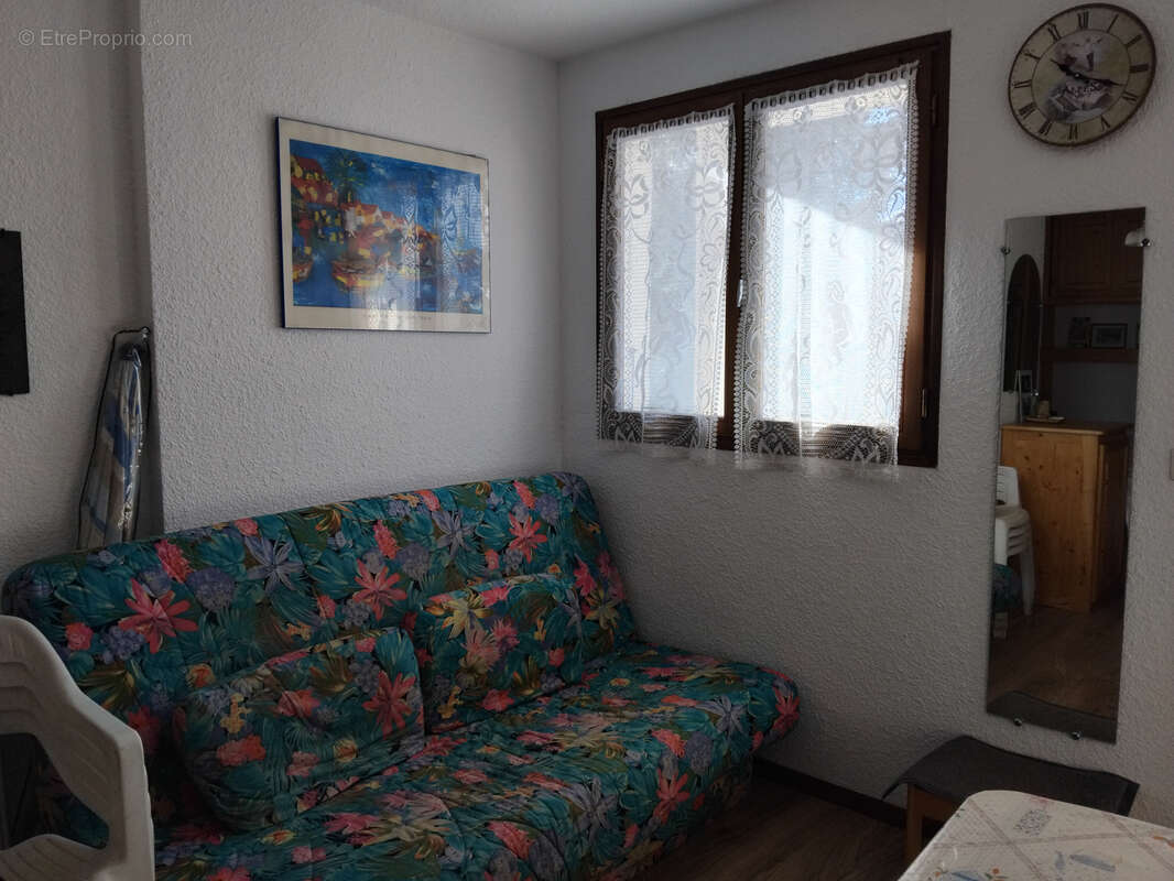 Appartement à SAINT-JEAN-D'ARVES