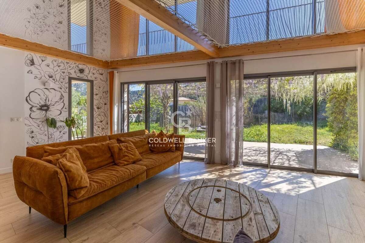 Maison à L'ILE-ROUSSE