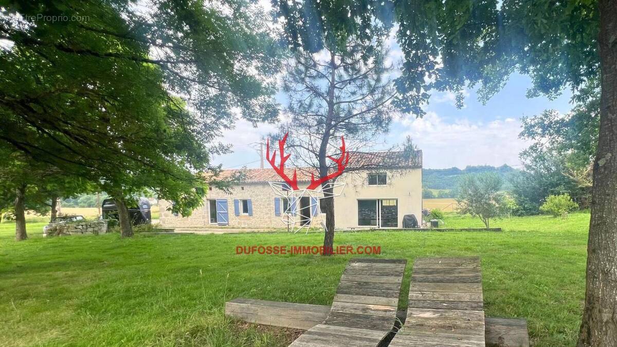 Photo 1 - Maison à MOISSAC