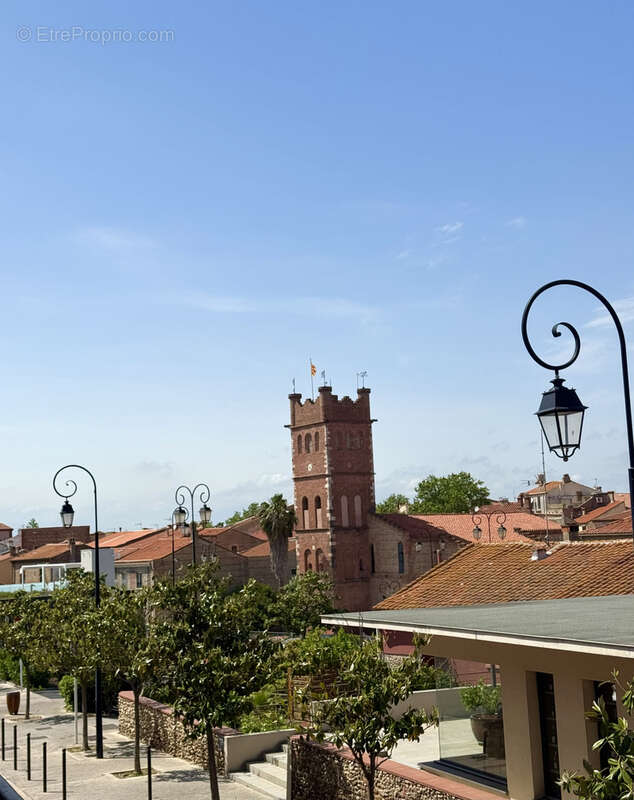 Maison à CANET-EN-ROUSSILLON