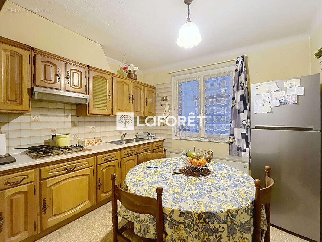 Maison à ILLE-SUR-TET