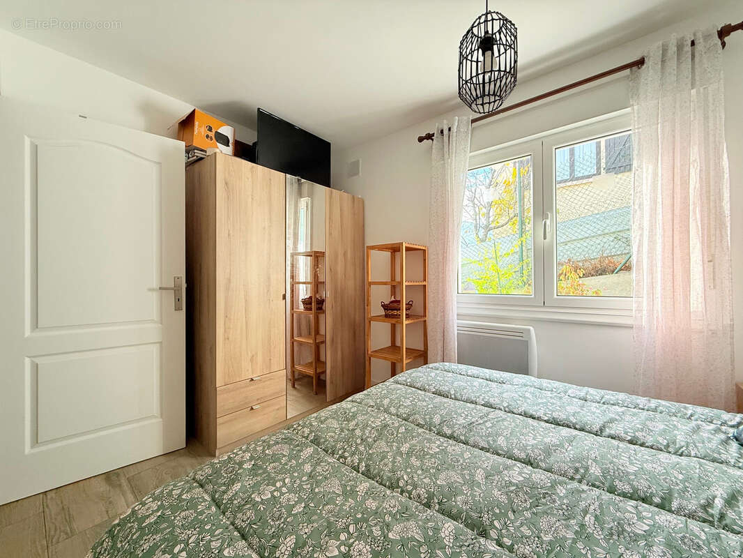 Appartement à URRUGNE