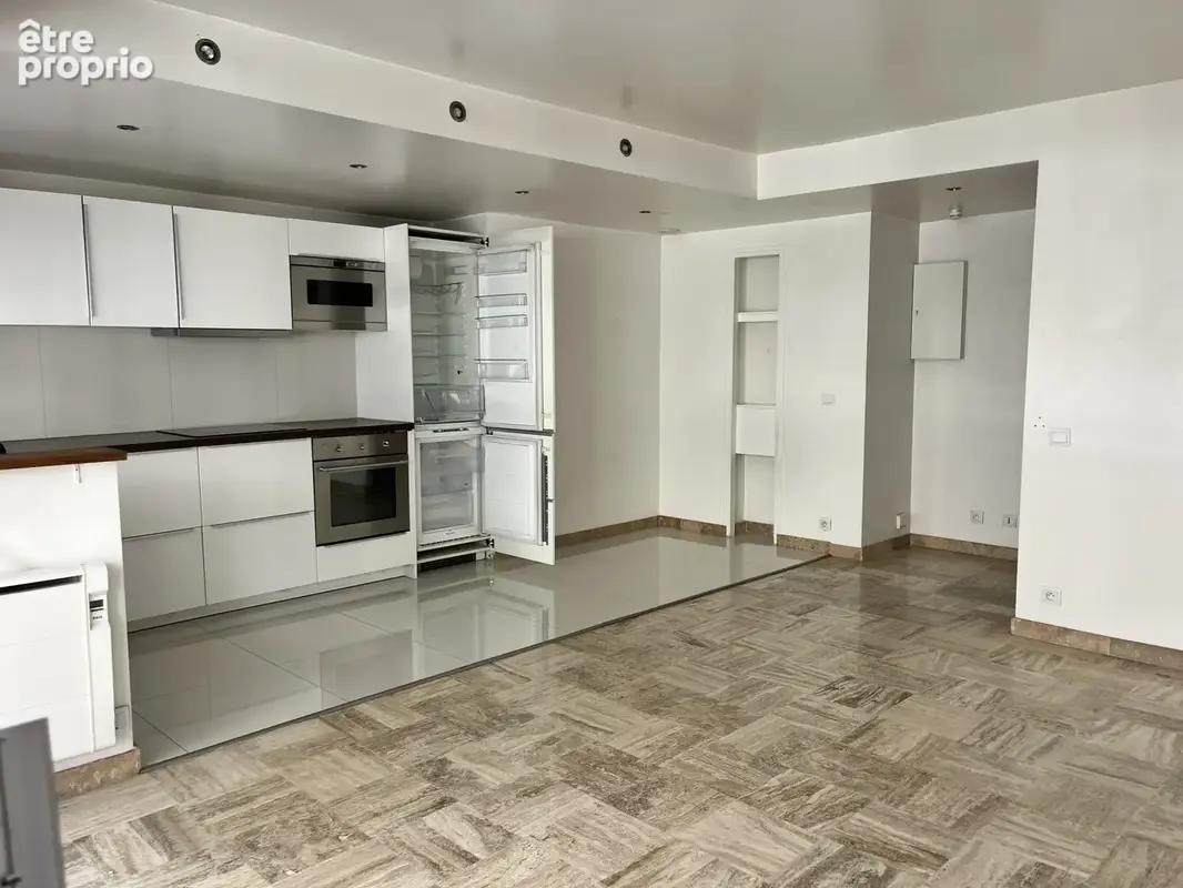 Appartement T3 avec balcon - photo 4